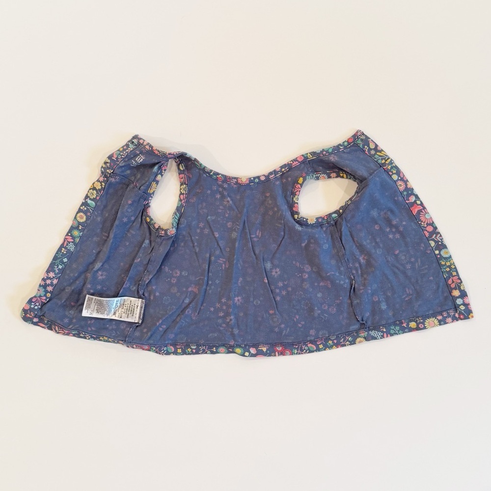 Gap 6-12M Open Back Sleeveless Top - Picture 3 of 5